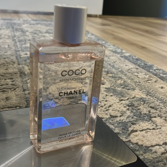 CHANEL Bath & Body Chanel Coco Mademoiselle Velvet Body Oil Poshmark